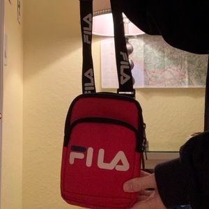 Fila cross body bag